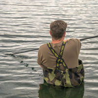 Avid Carp Distortion Camo Waders